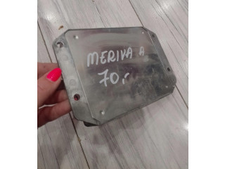 Блок управления двигателем Блок управления 98000322 Opel Meriva A