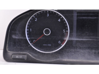 Geschwindigkeitsmesser Cockpit 7E0920860G Volkswagen Transporter - Caravelle T5