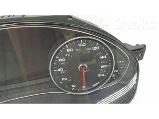 Панель приборов 4G8920984H Audi A6 S6 C7 4G