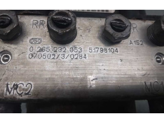 Блок АБС 0265232053, 0265800690 Fiat Grande Punto - года