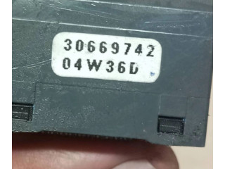 Ручка стеклоочистителей 30669742 Volvo XC90