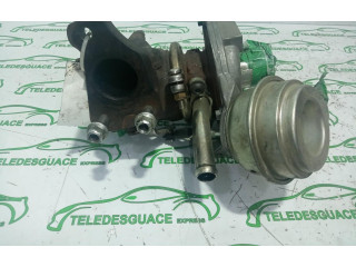 Турбина Citroen C5 55237520