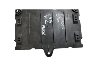 Блок комфорта 9656147980, BSCA0100   Citroen C3 Picasso   