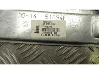 Передний комплект электрического механизма для подъема окна