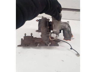 Turbodmychadlo Турбина 53039700202 Nissan Murano Z51 YD25DDTI