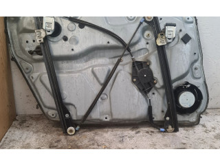 Передний комплект электрического механизма для подъема окна       Volkswagen PASSAT B5.5