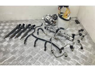 Комплект системы впрыска топлива 04L130277D, 04L130089F    Skoda Octavia Mk3 (5E)  CXXB DELPHI 