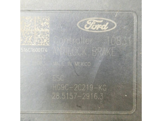 Блок АБС HG9C2C219KG, 28515729163 Ford Fusion II 2013-- года