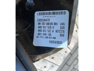 Zpětné zrcátko  Audi Q7 4M 2017  4M1857409BK9B9, 4M1857409BK9B9  