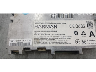 Řídící jednotka 6434CBE2808 Toyota Avensis T270 2015