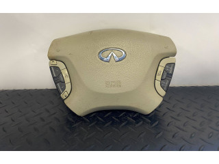 Подушка безопасности водителя 1071179A Iveco Daily 4th gen