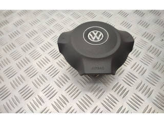 Подушка безопасности водителя 2K5880201F Volkswagen Caddy