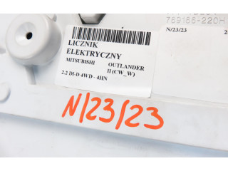 Панель приборов 8100A115, 8100A115 Mitsubishi Outlander