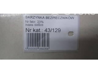 Блок предохранителей BK2T-9K499-ABC Ford Tourneo Custom