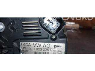 Генератор 03C903025D, 03C903025D Volkswagen Golf VI