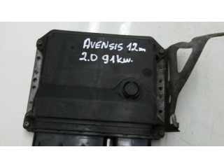 Řídící jednotka 8966105F20, MB2759004732 Toyota Avensis T270 2012