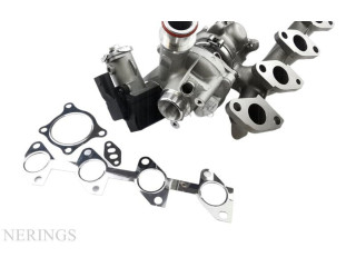 Турбина Skoda Octavia Mk2 (1Z) 03F145701C, TC40-0001T