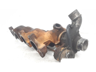 Турбина Ford Fiesta 1.8 YS6Q6K682BC