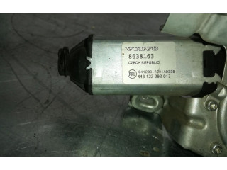 Моторчик заднего дворника 8638163    Volvo XC90