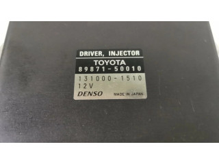 Блок управления топливных форсунок