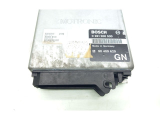 Řídící jednotka 90409629, 0261200530 Opel Calibra 1992