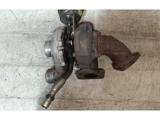  Турбина Audi A6 S6 C5 4B  4541355009S         