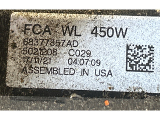 Вентилятор радиатора     68377857AD, 5021208    Jeep Grand Cherokee WL 