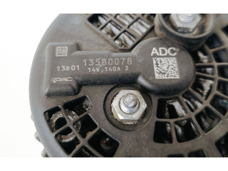 Генератор 13580078   Opel Antara      