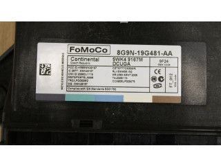 Блок комфорта 8G9N19G481AA, 19G481 Jaguar XF X250