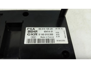 Блок управления климат-контролем 9140010369 Citroen Xsara Picasso