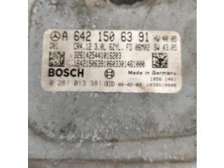 Řídící jednotka a6421506391 Mercedes-Benz ML W164 2005