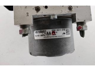 Блок АБС 4670B481, ESCEC11C15   Mitsubishi  Outlander  2013 - 2021 года