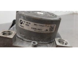 Блок АБС 34517851297 BMW M4 F82 F83 2014-2020 года