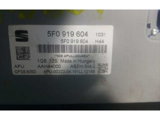 Дисплей    5F0919604   Seat Ibiza IV (6J,6P)