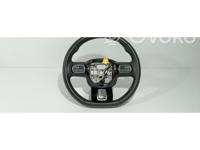 Руль Citroen C3 Aircross 2017 - года 98118752ZD, 34211562F