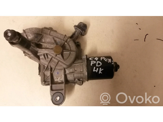 Моторчик дворников 53042506, W000013728    Citroen C4 Grand Picasso