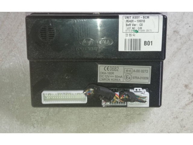 Блок комфорта 954001H010   KIA Ceed   