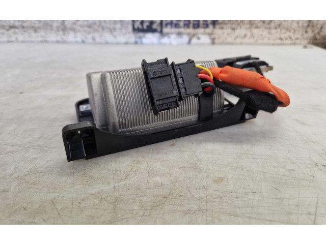 Блок управления 5Q0907155B, 230V Skoda Octavia Mk3 (5E)