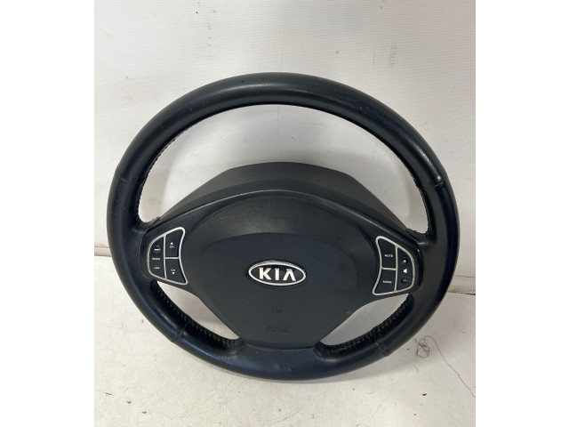 Руль KIA Ceed  2006 - 2012 года       