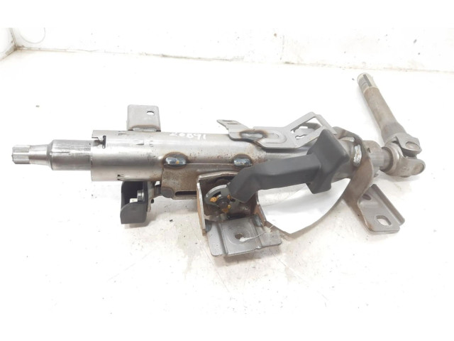 Руль Citroen C4 I Picasso 2006 - 2013 года 96748611ZD