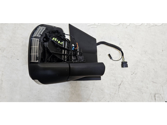 Зеркало электрическое        Ford Transit Custom  2013 - 2023 года   