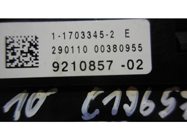   Pojistková skříňka 9210857   BMW 7 F01 F02 F03 F04 2010