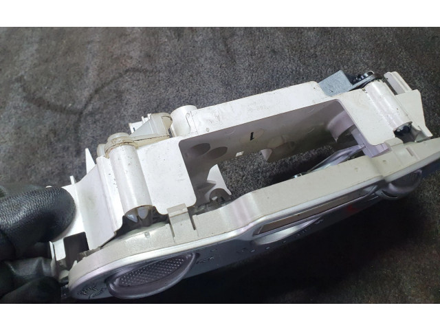 Блок управления кондиционера воздуха / климата/ печки (в салоне)