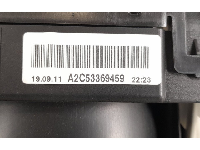 Панель приборов 2049005107, 2049006801   Mercedes-Benz GLK (X204)       