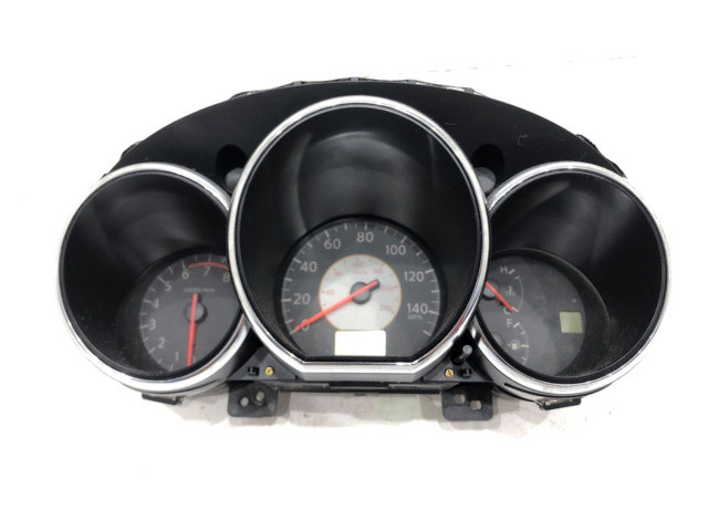 Přístrojová deska  Nissan Altima 2001 24810ZB103  