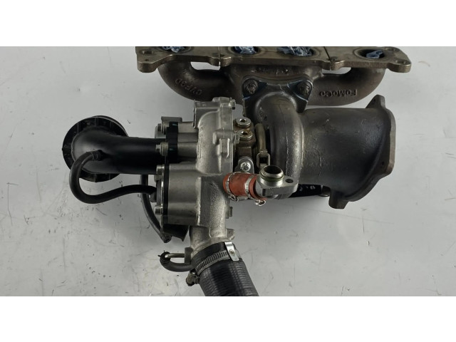 Turbodmychadlo Турбина 54399700123, BM5G6K682DD Volvo S60 1.6