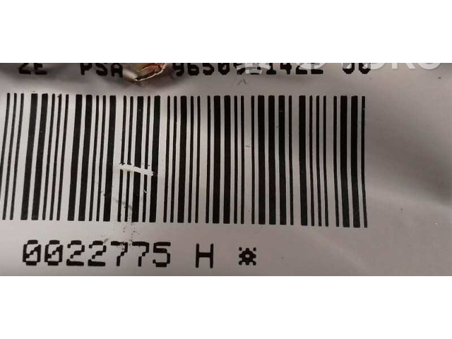 Подушка безопасности водителя 96509314ZE   Citroen C5