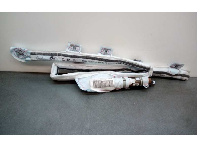 Подушка безопасности двери 6V0880742B Skoda Fabia Mk3 (NJ)