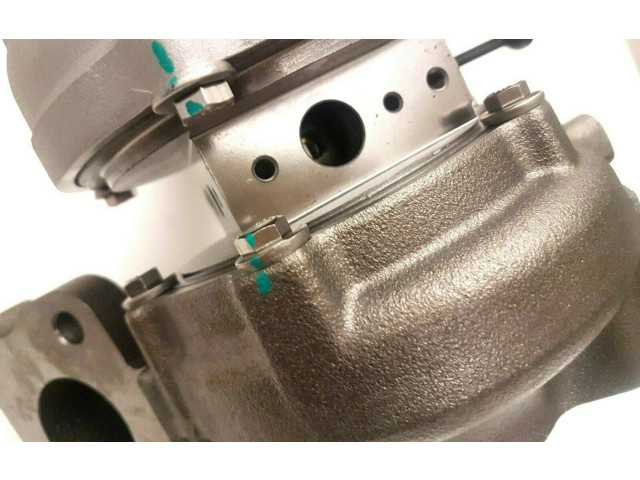 Турбина Nissan Pathfinder R51 53039700337, 144115X01B