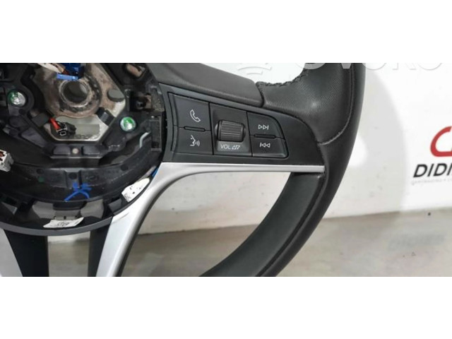 Volant Alfa Romeo Giulia 2017 01561262940